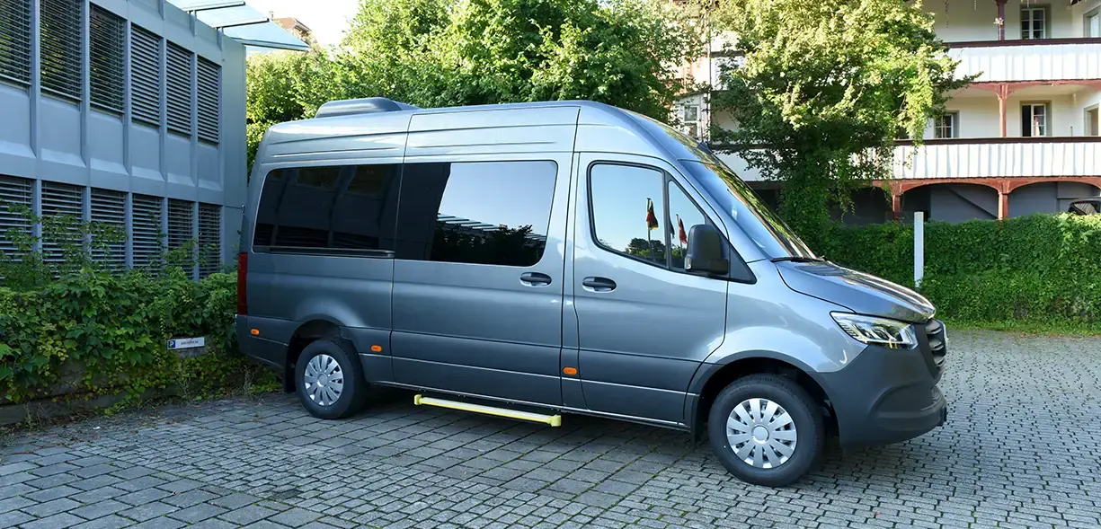 Mercedes-Benz Sprinter Exclusive 4