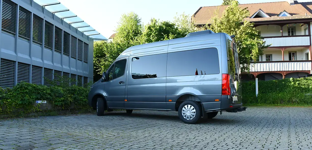 Mercedes-Benz Sprinter Exclusive 5