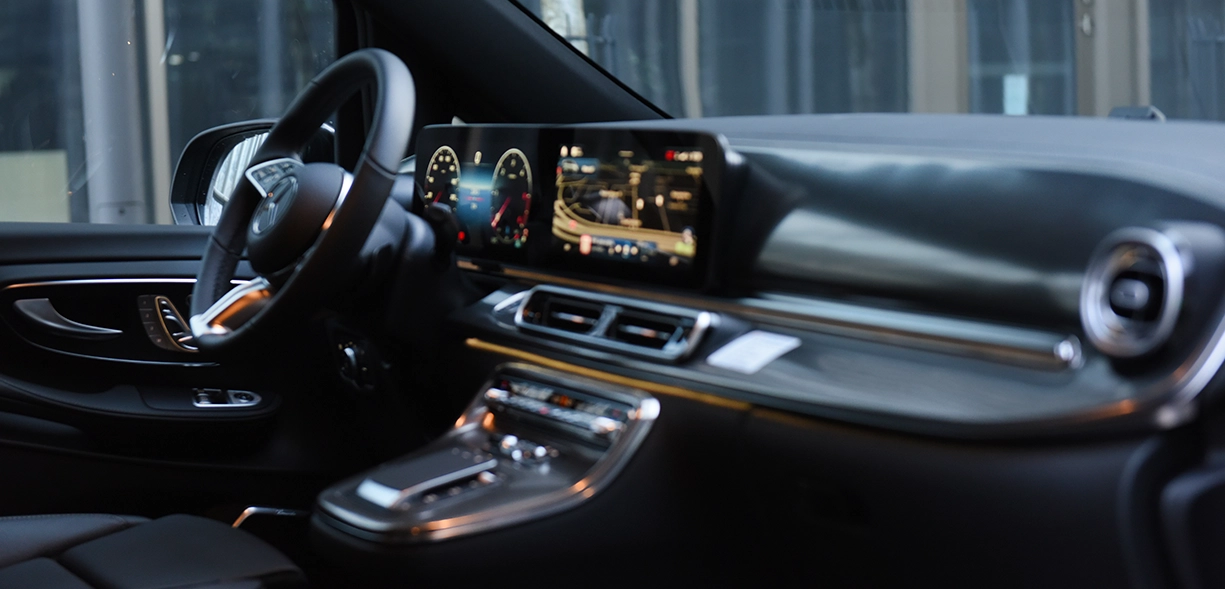 Mercedes-Benz V-Class Exclusive 3