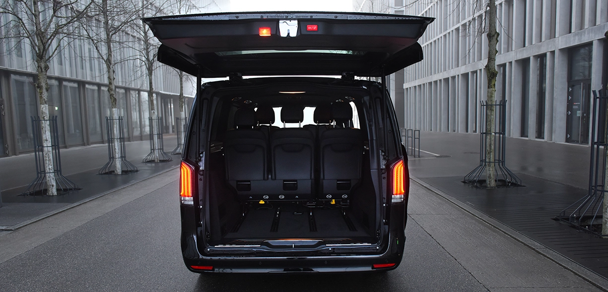 Mercedes-Benz V-Class Exclusive 4