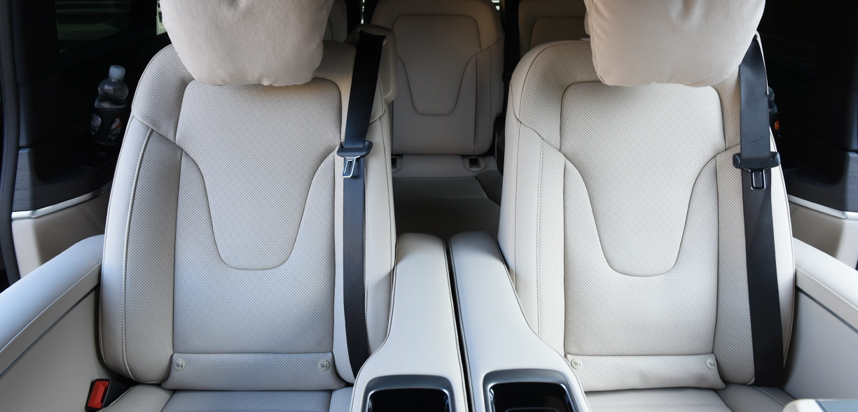 Mercedes-Benz V-Klasse Exclusive 2