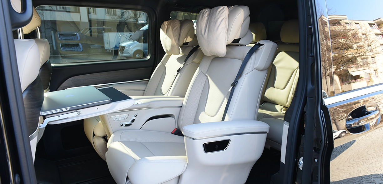 Mercedes-Benz V-Klasse Exclusive 3