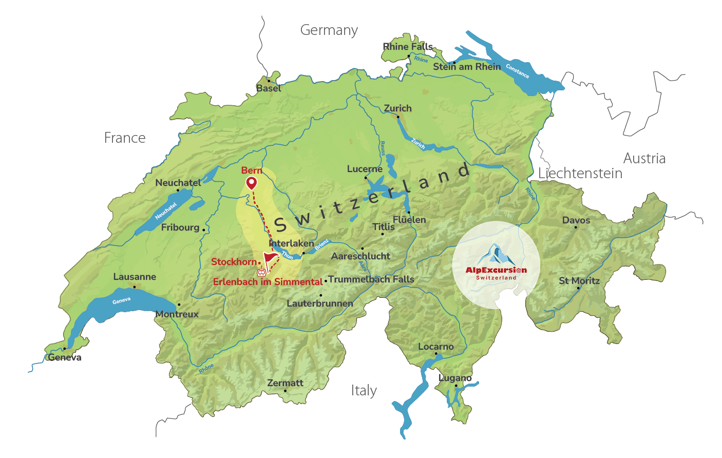 Eisfischen in den Alpen mit Iglu-Fondue-Ausflug ab Bern