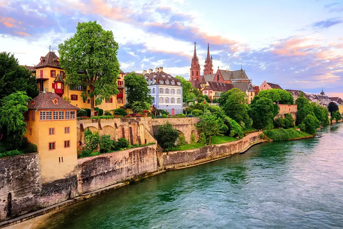 Basel Switzerland