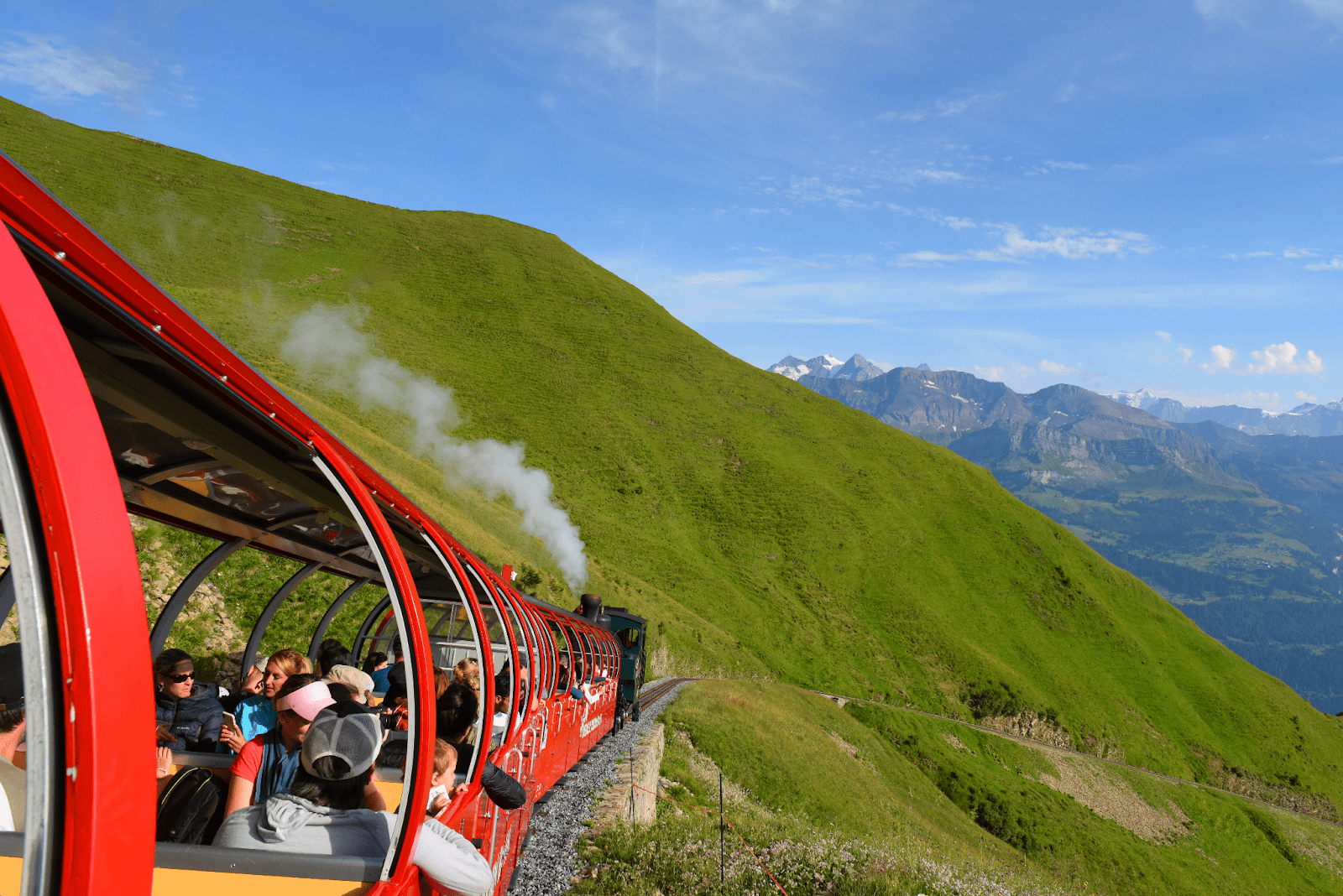 Brienz-Rothorn-Railway-in-Switzerland