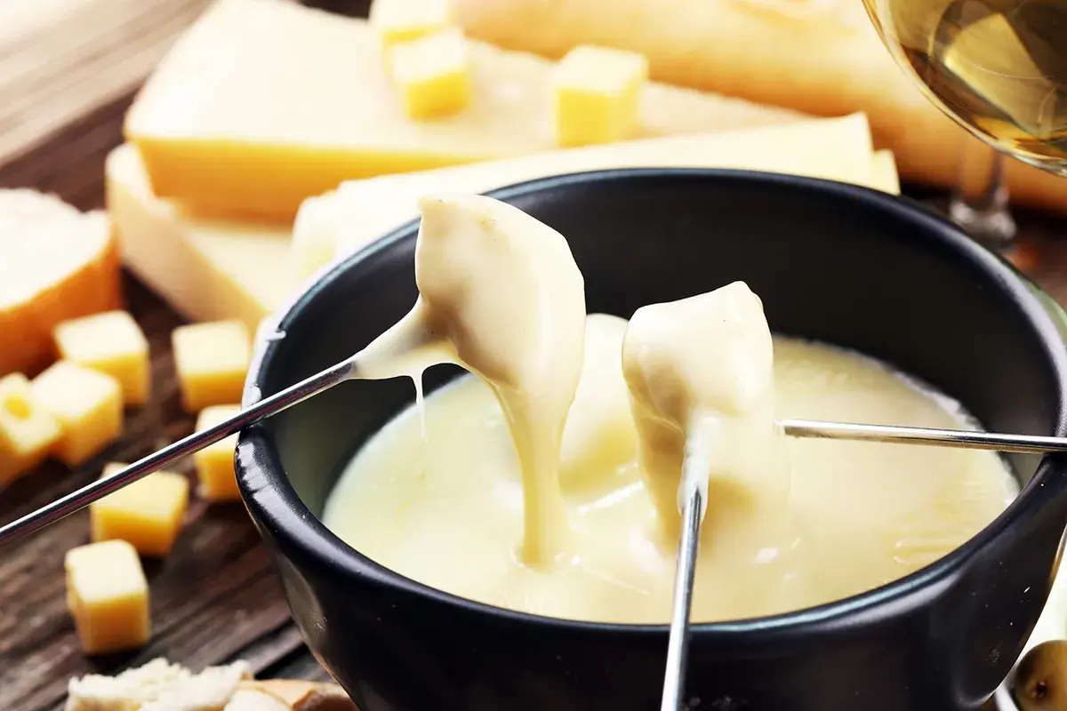 cheese-fondue