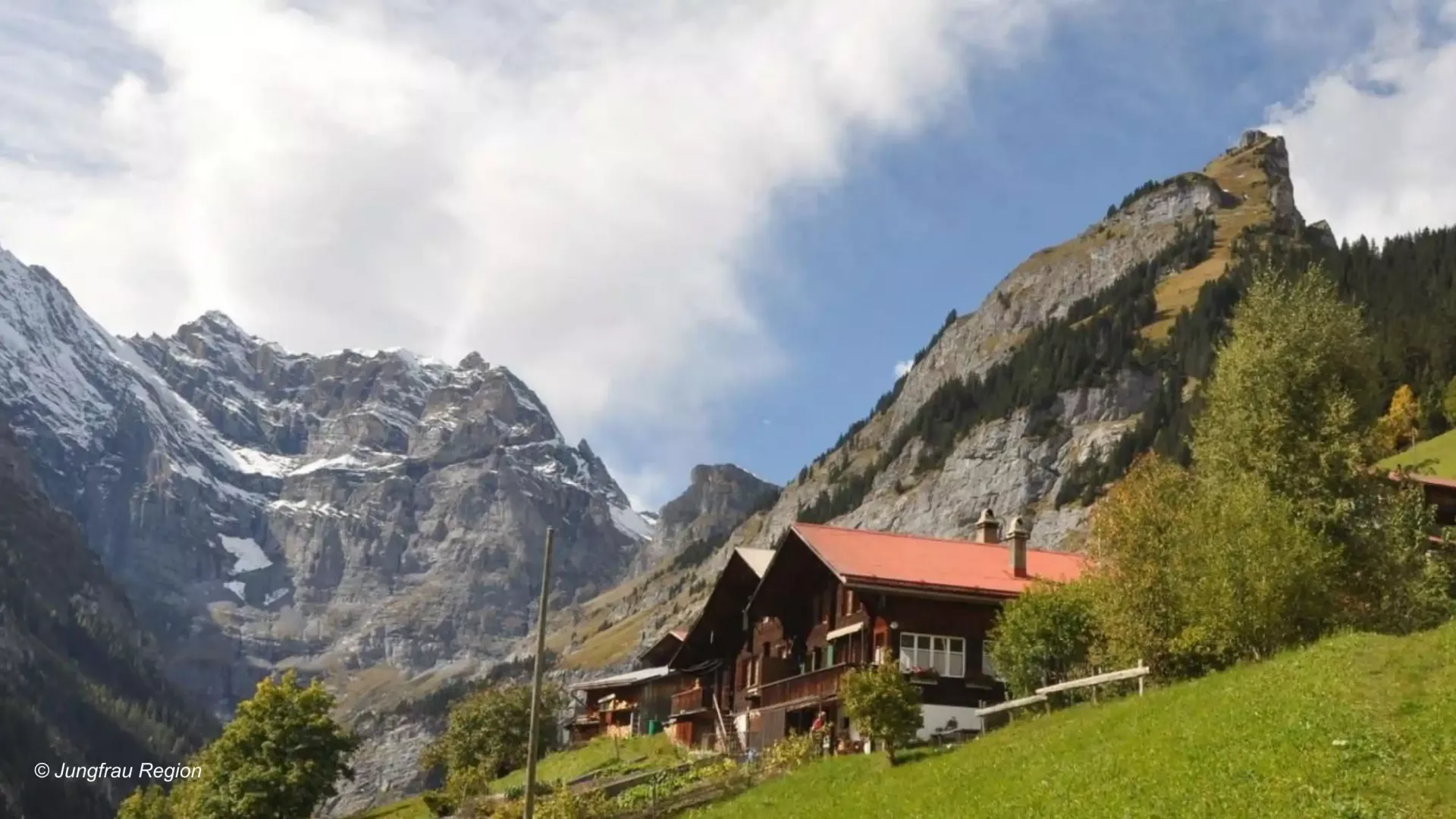 gimmelwald