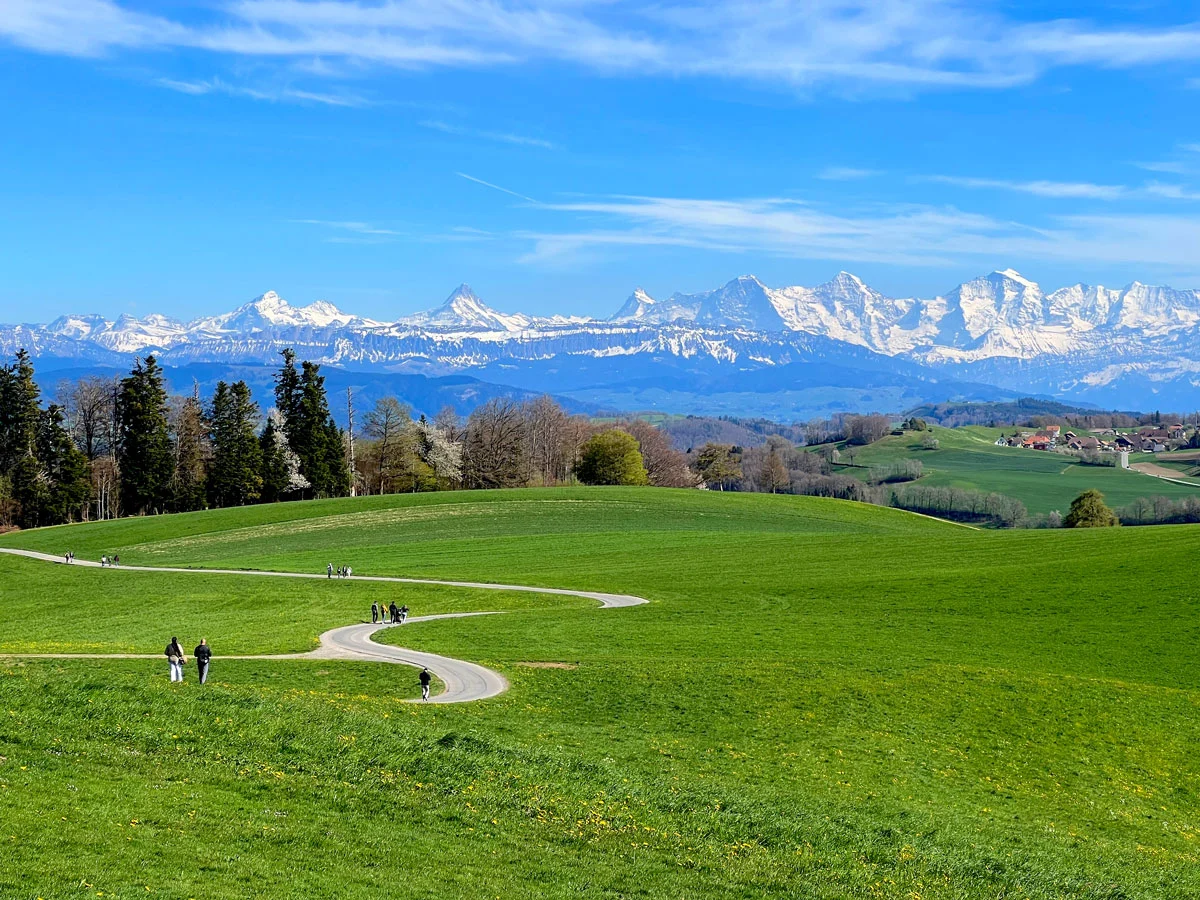 Gurten-Switzerland