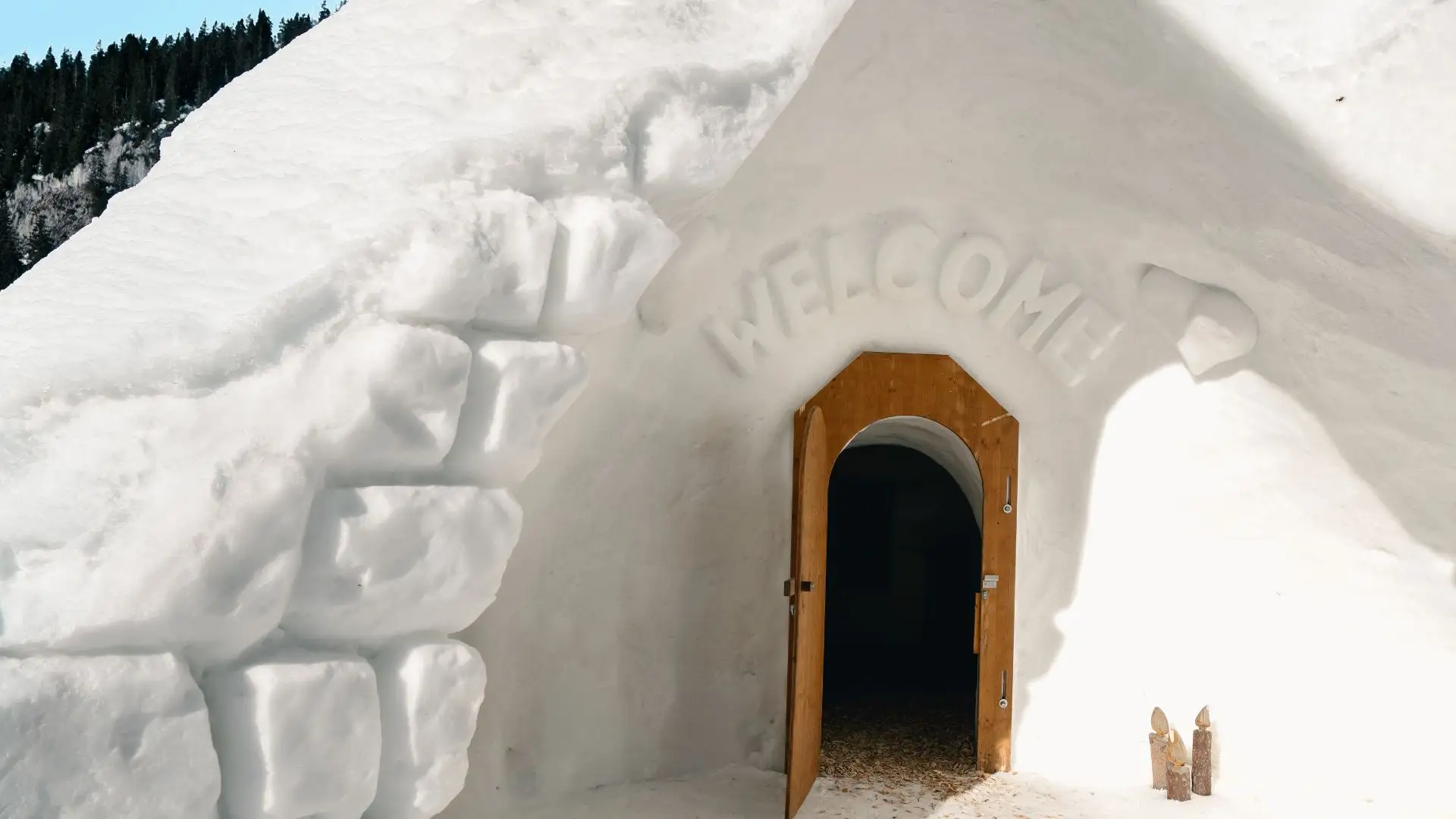 swiss-igloo