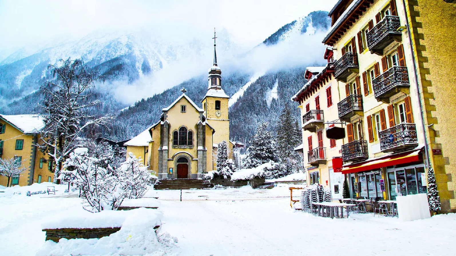 Chamonix-France