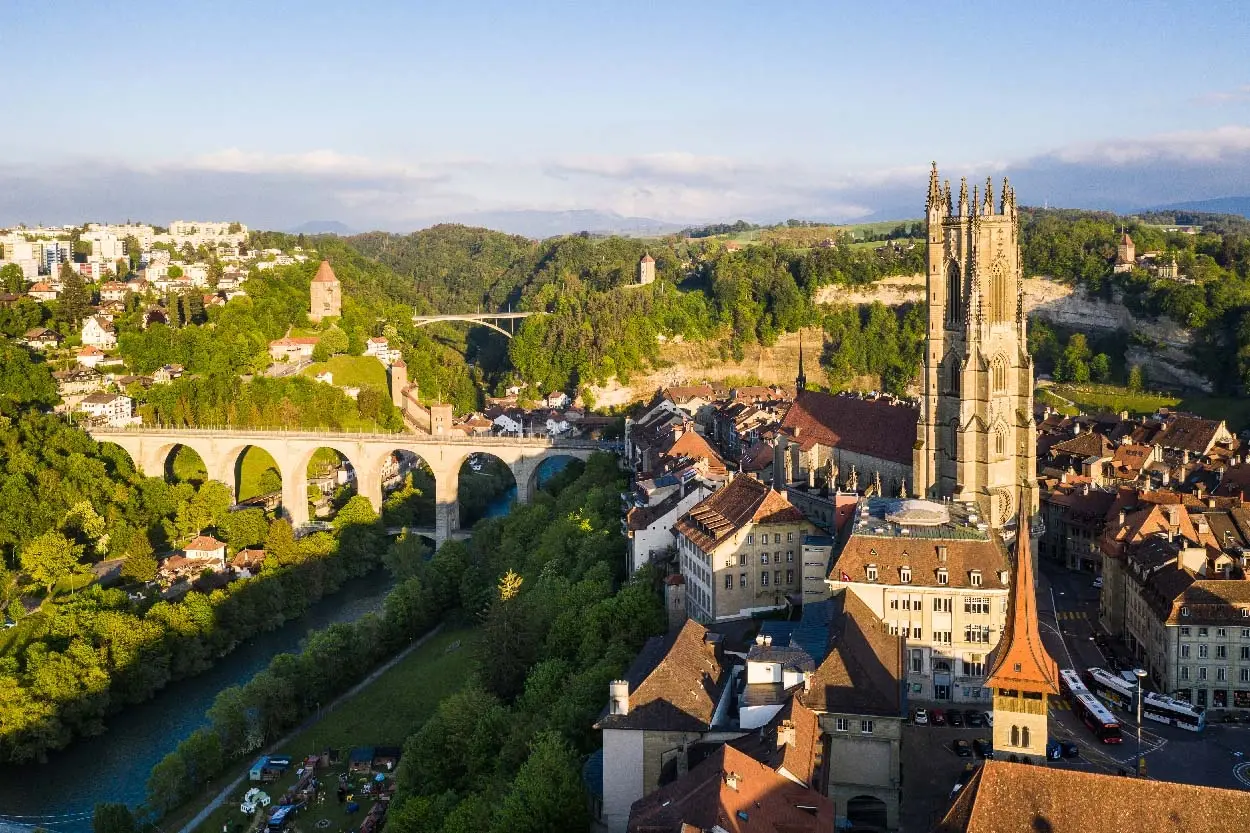 fribourg-city