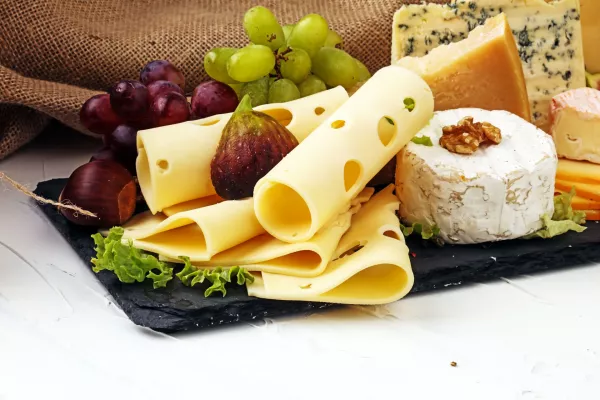 Swiss-famous-cheese