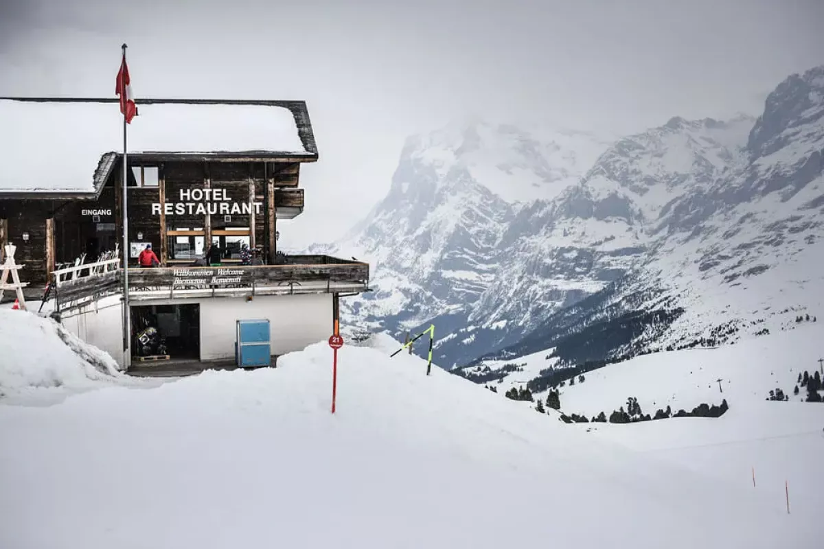 hotels-Jungfraujoch