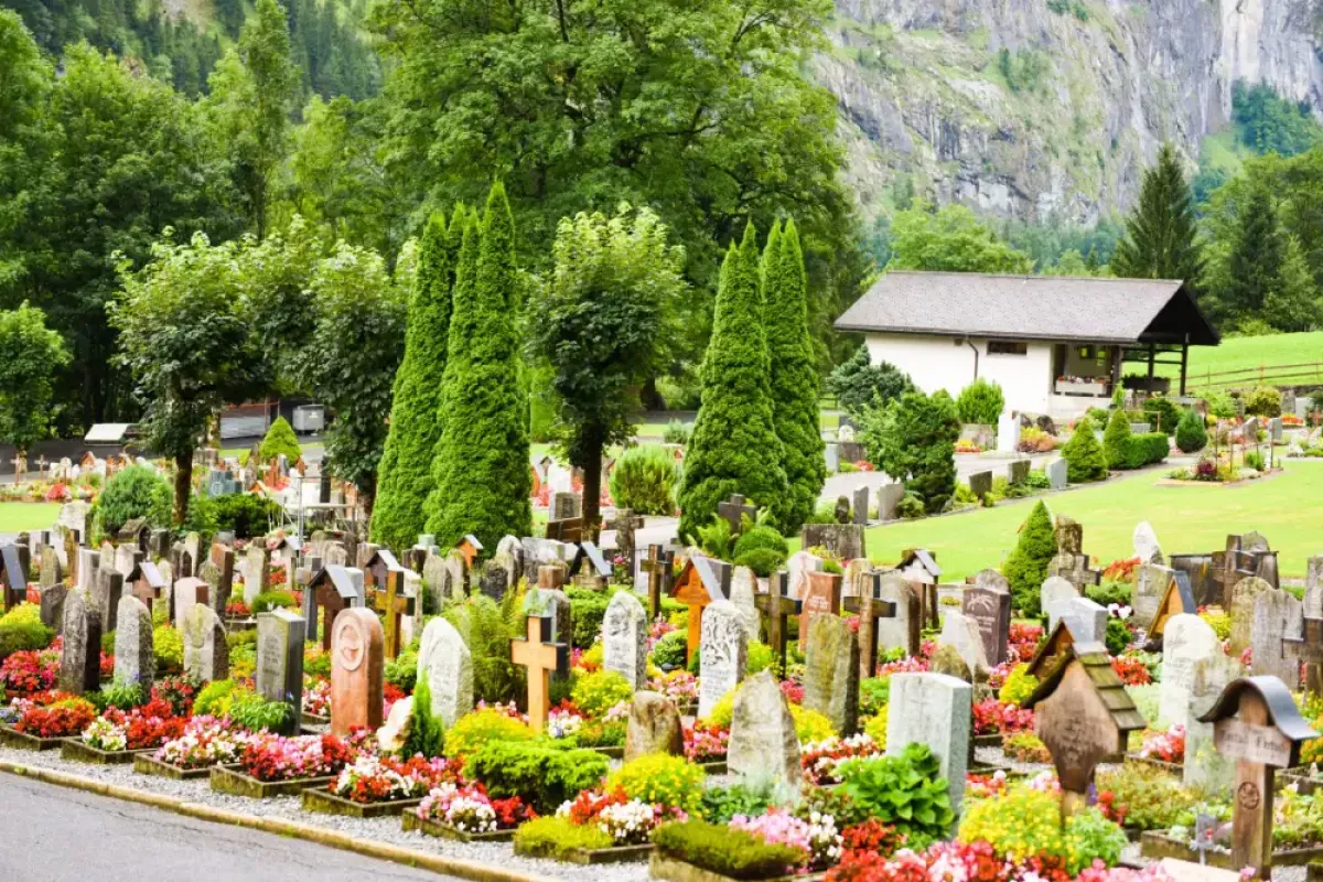 Lauterbrunnen-Switzerland
