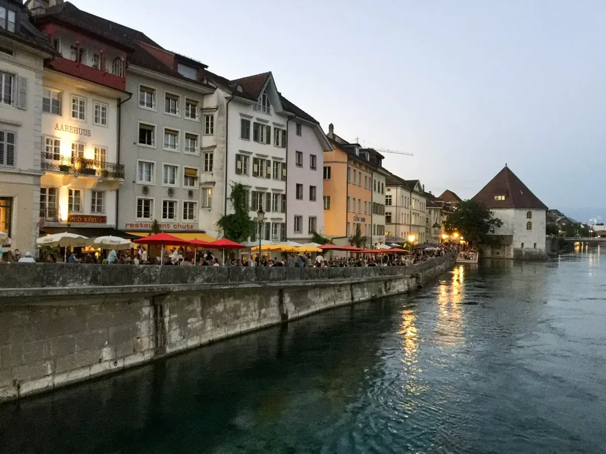 solothurn-old-town