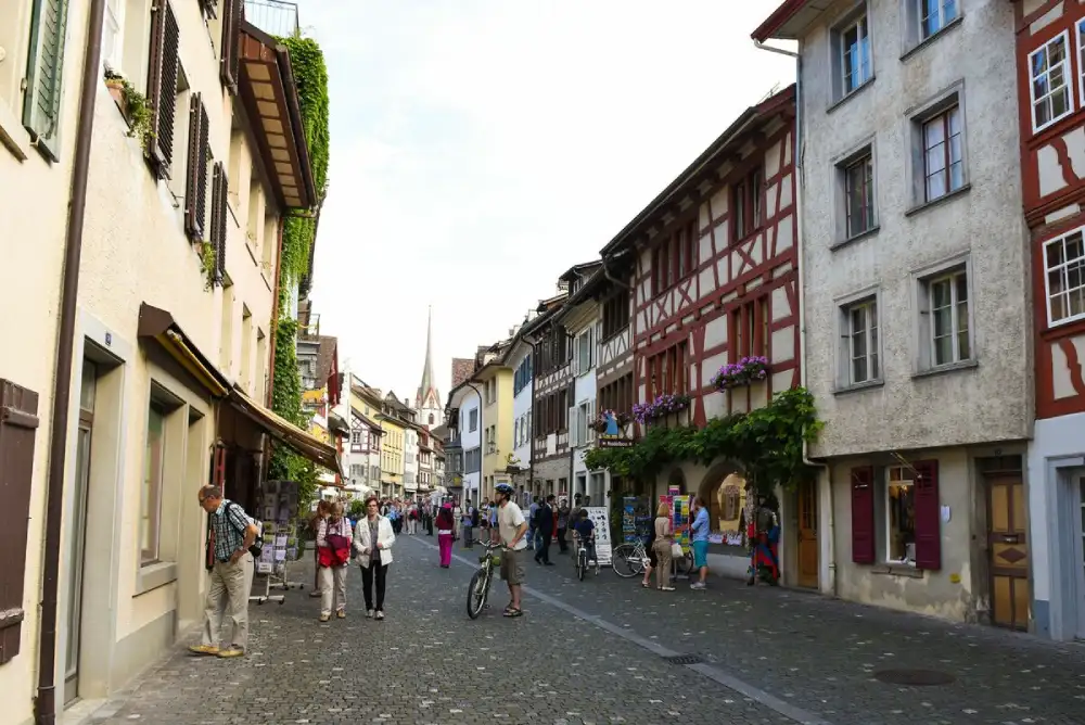 Stein-am-Rhein-medieval-town