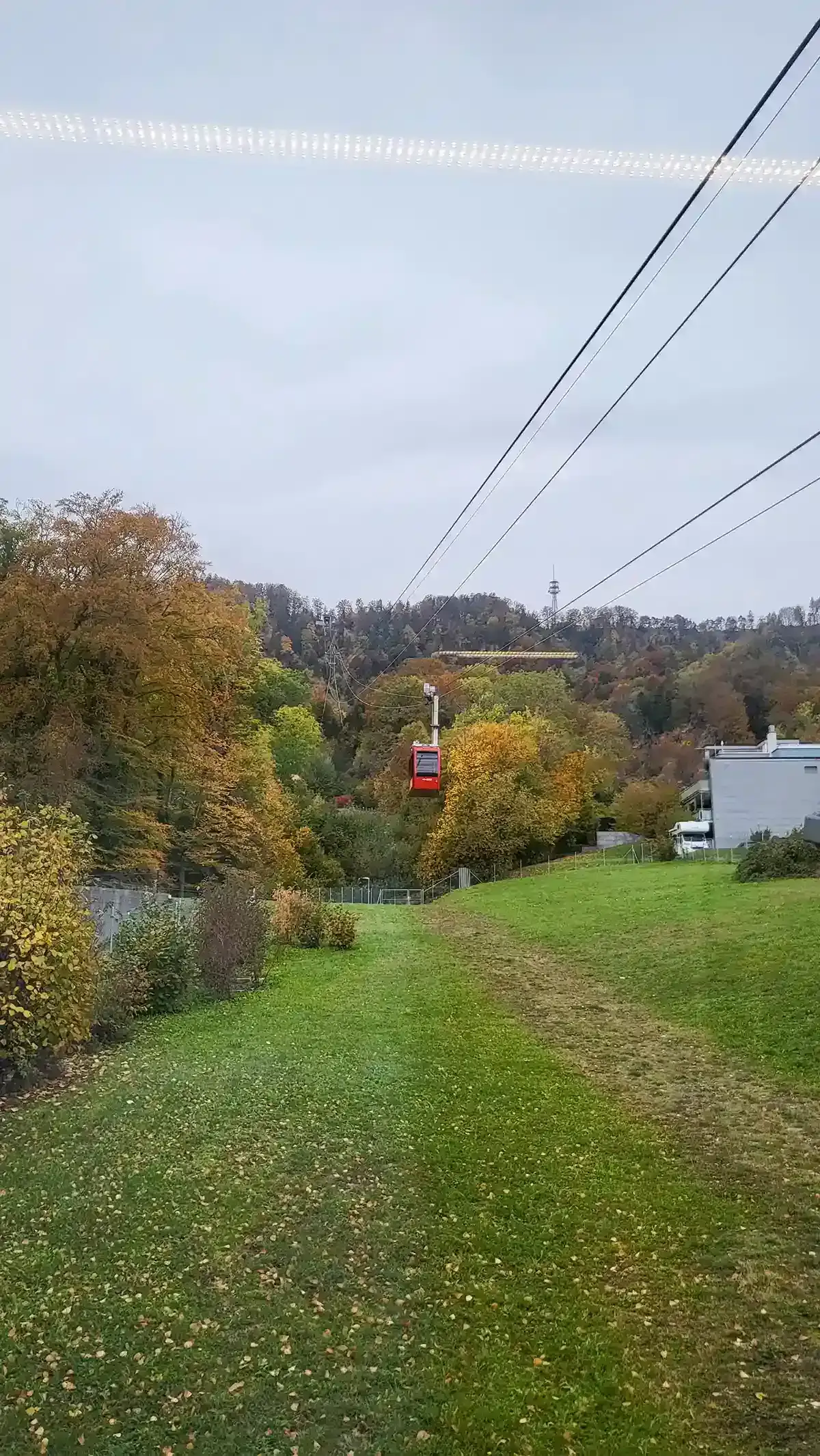 Adliswil-Felsenegg Cable Car, Zurich