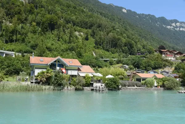 Lake Brienz, Interlaken
