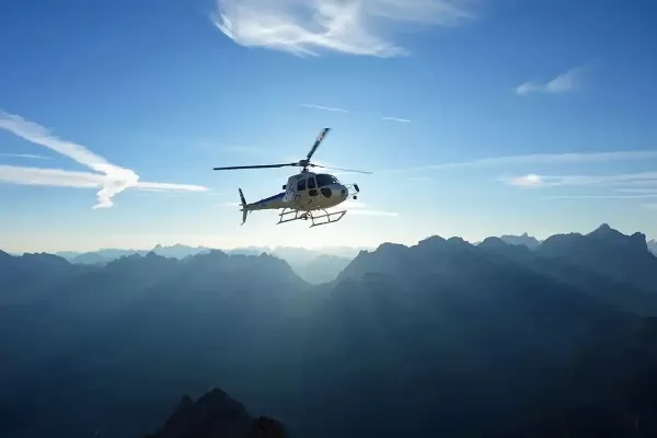 Fun Flights Capital city Tour