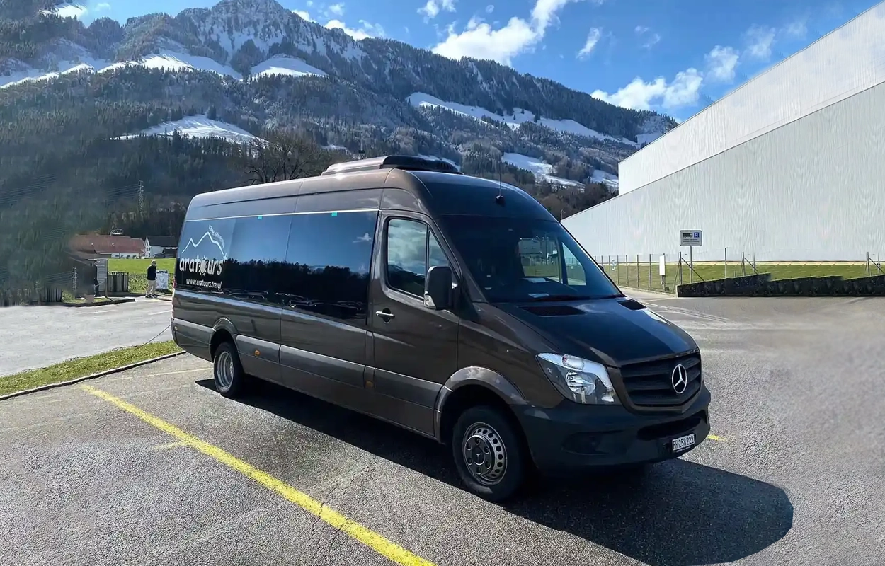 AlpExcursion Fleet