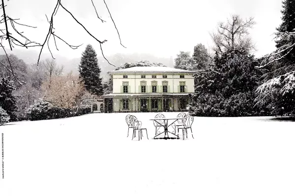 Chaplin s manor