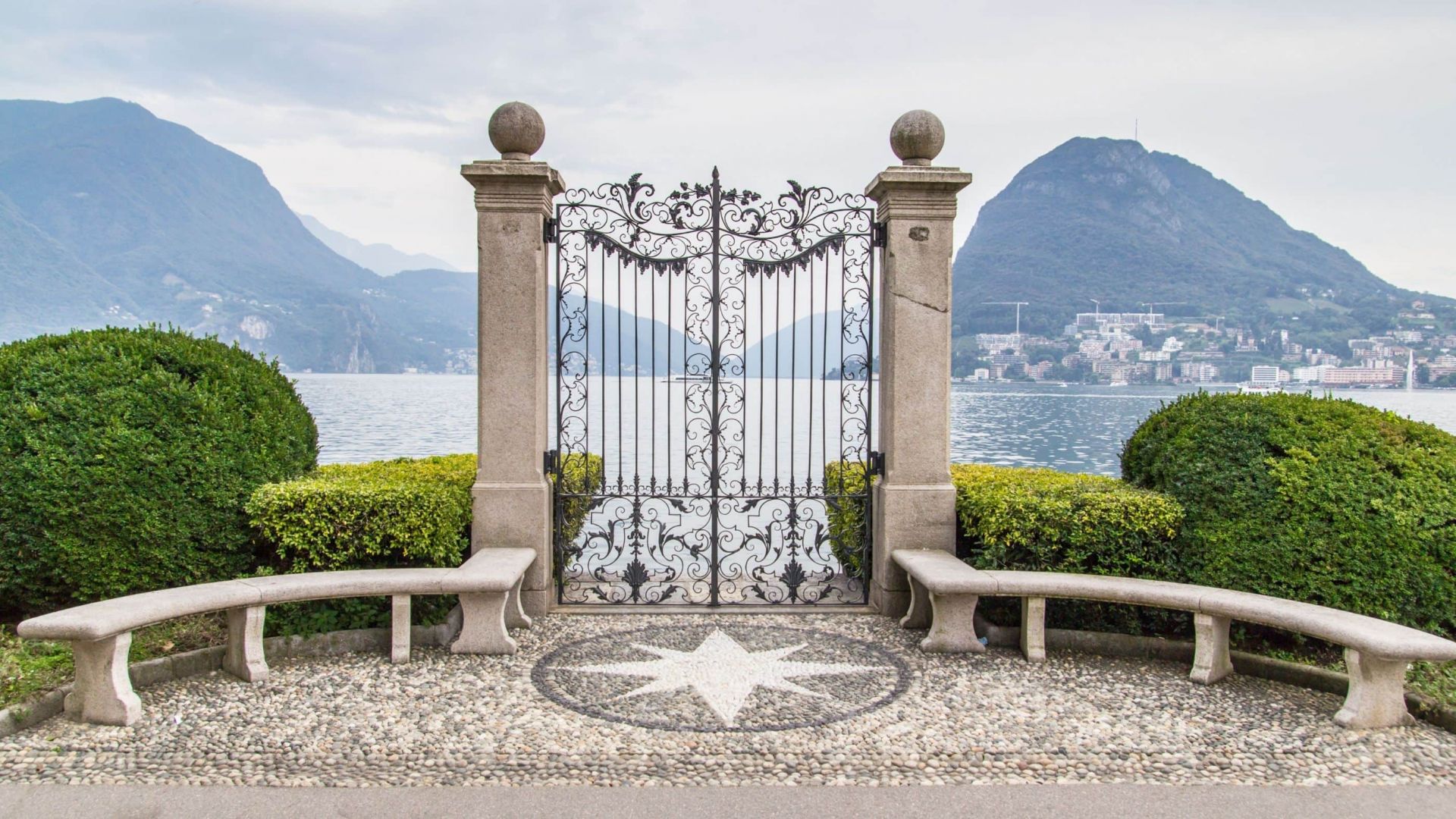 Lugano Ciani Park