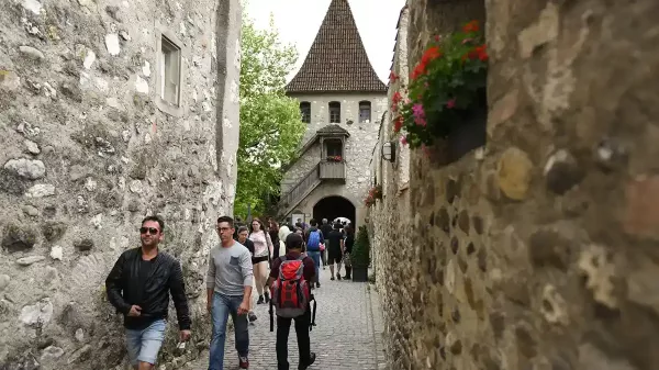 Laufen Castle