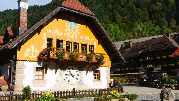Drubba Shop, Titisee Black Forest Germany