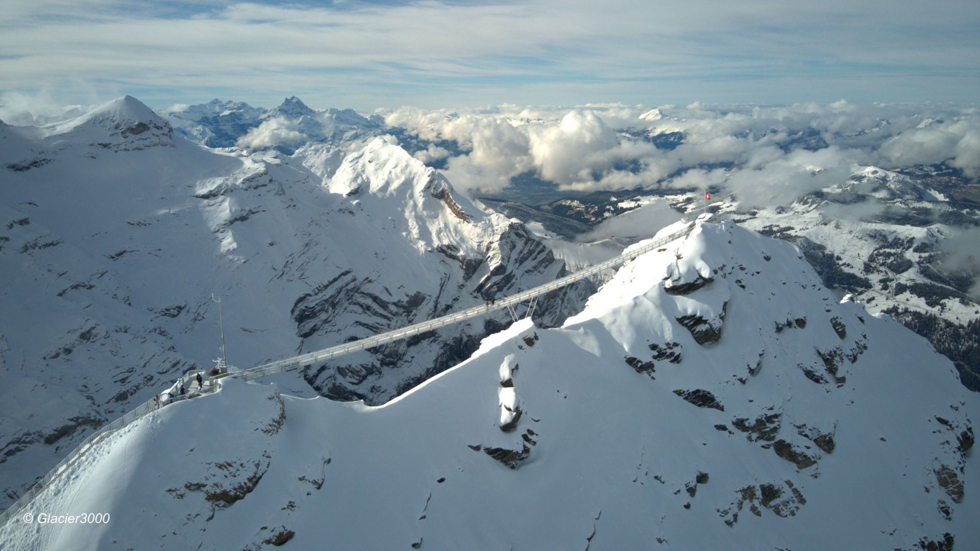 Glacier 3000