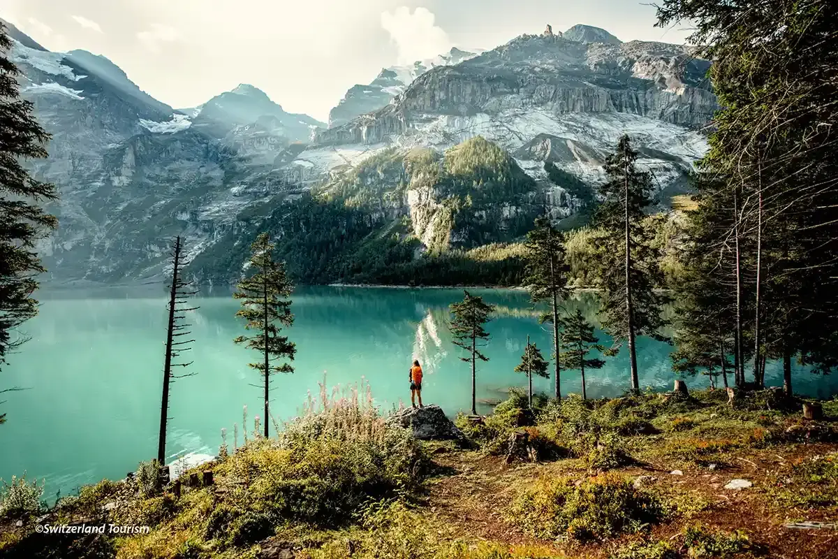 Kandersteg-Oeschinense