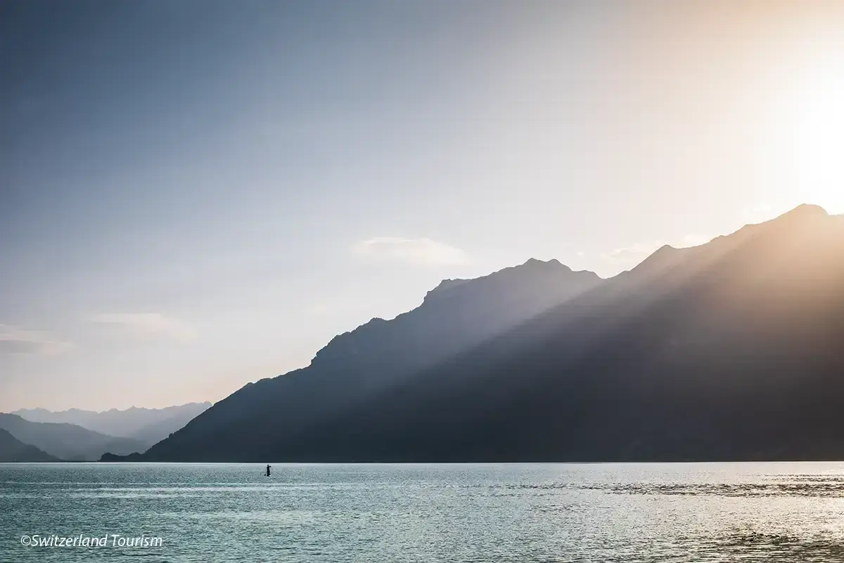 Lake Brienz