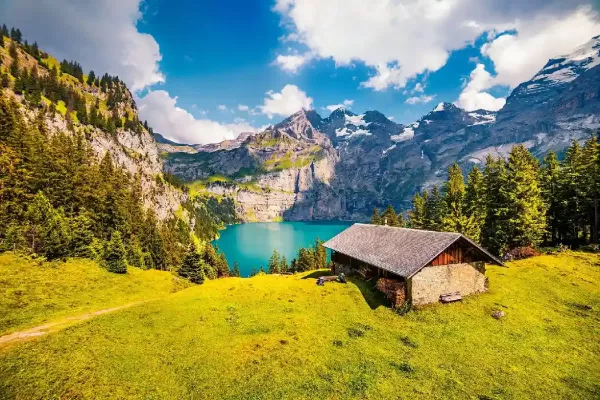 Breathtaking panoramic views
