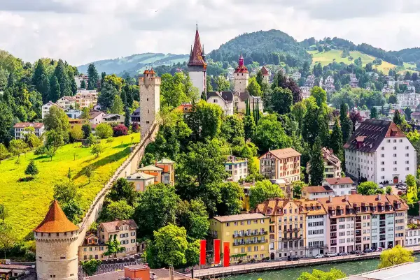 Historical Lucerne