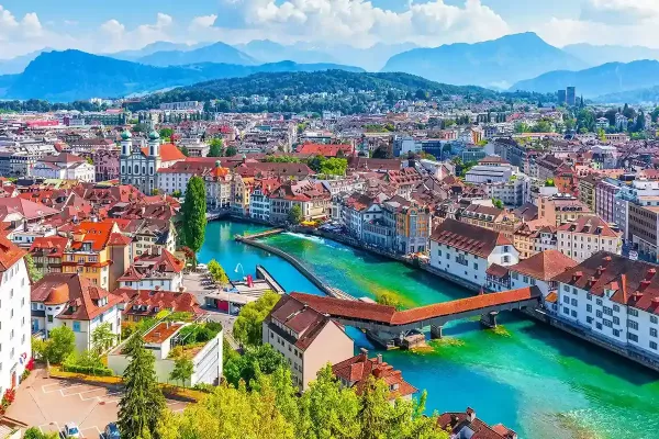 Lucerne City