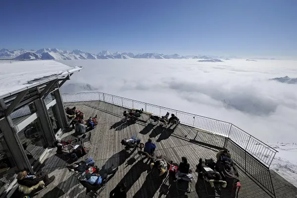 Stockhorn Panorama Restaurant