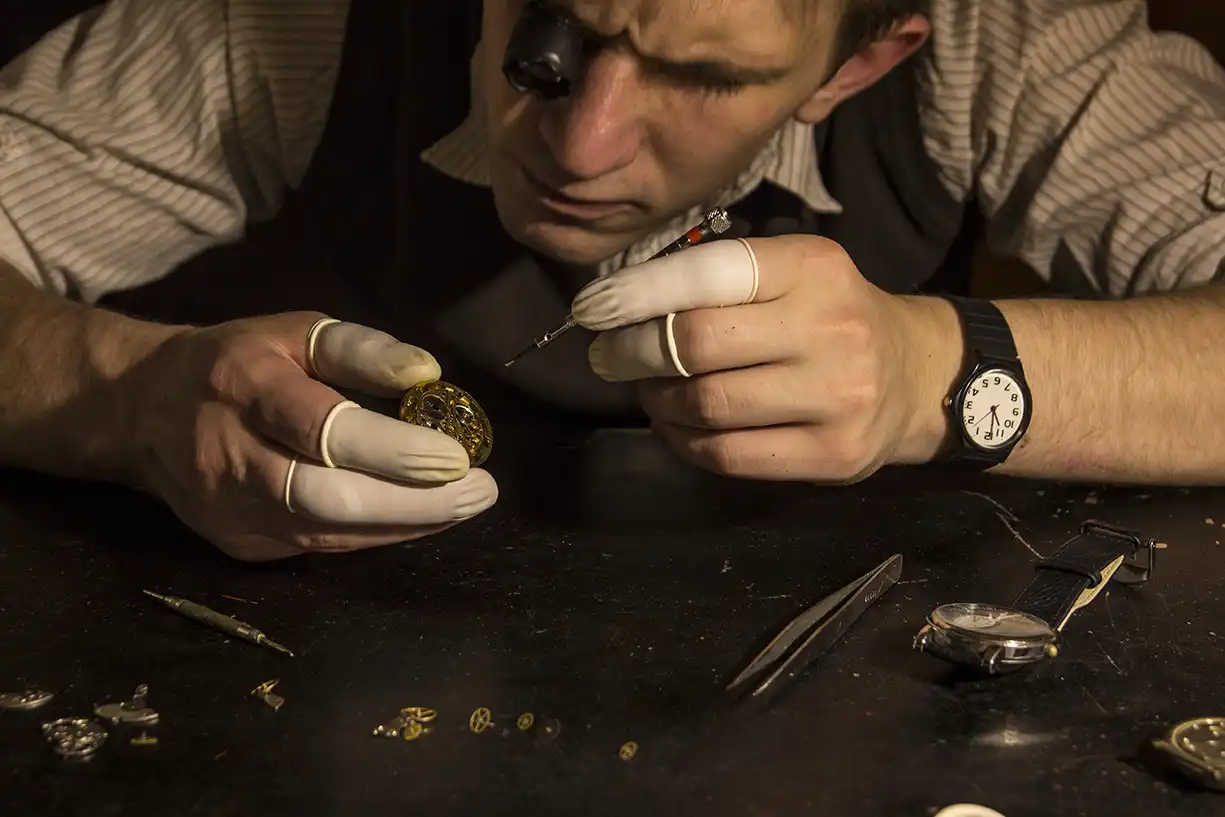 watchmaking